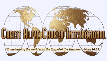 Christ Alive International - Mission